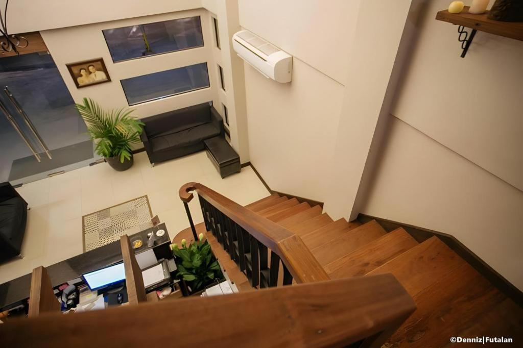 Отель Casa Rubin Dumaguete City Экстерьер фото