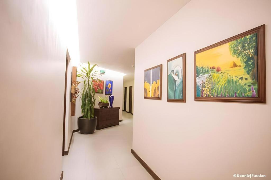 Отель Casa Rubin Dumaguete City Экстерьер фото