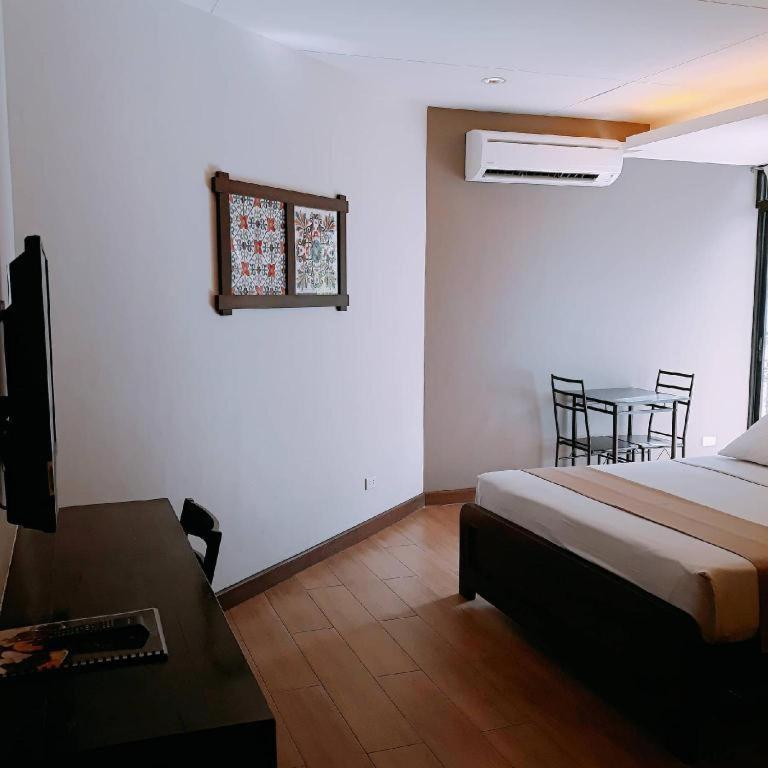 Отель Casa Rubin Dumaguete City Экстерьер фото