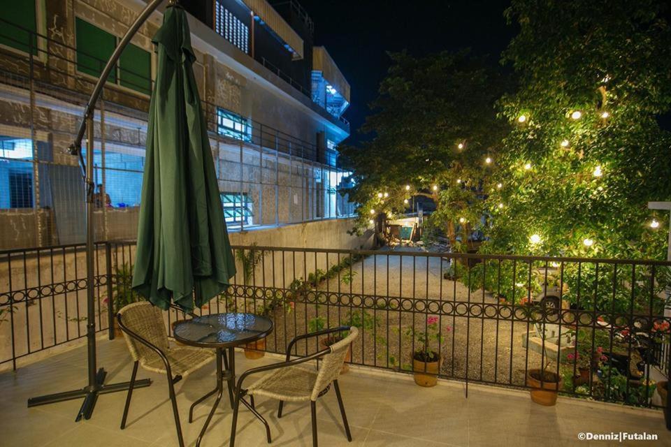 Отель Casa Rubin Dumaguete City Экстерьер фото