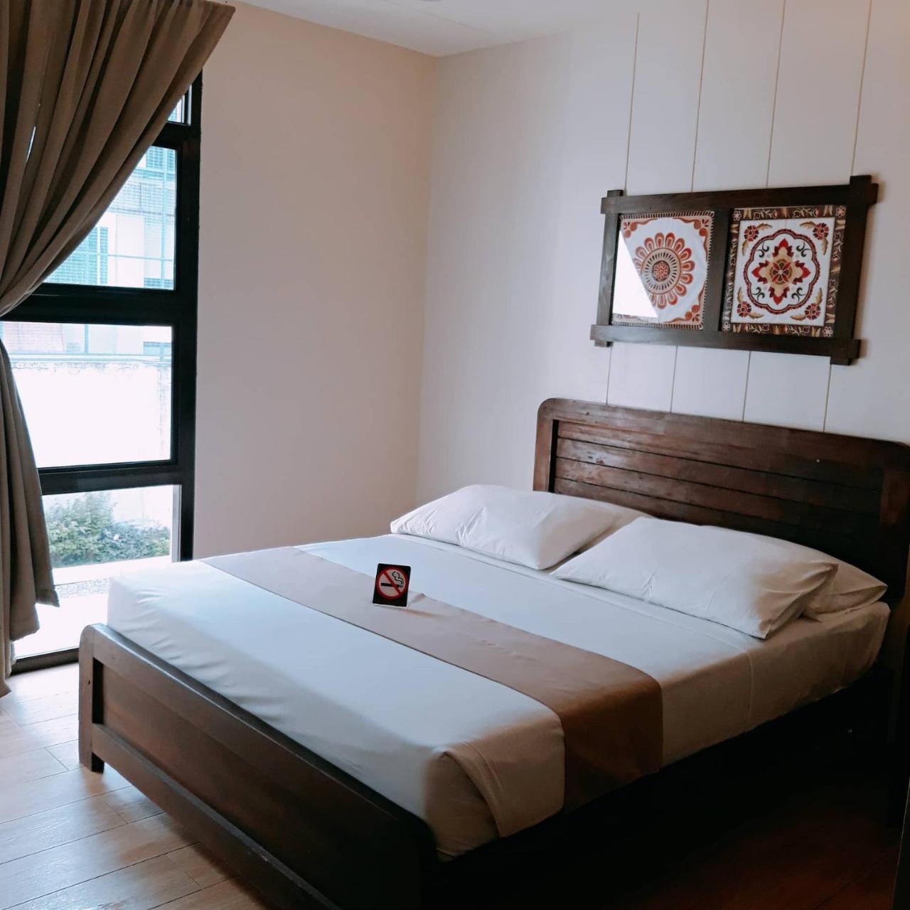 Отель Casa Rubin Dumaguete City Экстерьер фото